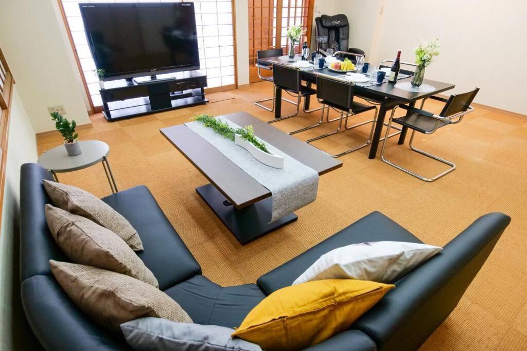 Kodaka Hotel Tokio Zewnętrze zdjęcie