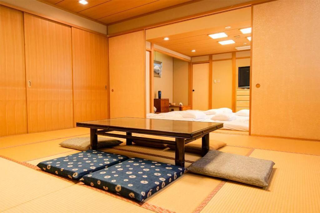 Kodaka Hotel Tokio Zewnętrze zdjęcie
