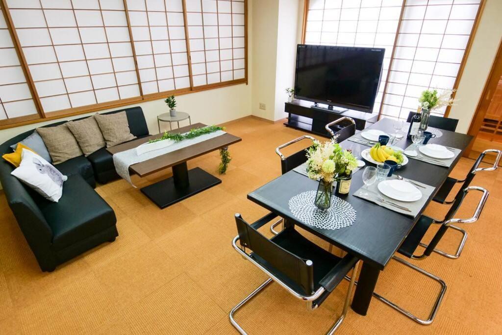 Kodaka Hotel Tokio Zewnętrze zdjęcie