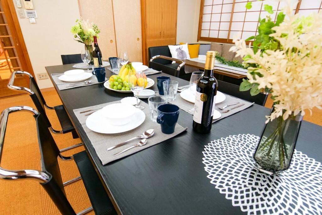 Kodaka Hotel Tokio Zewnętrze zdjęcie