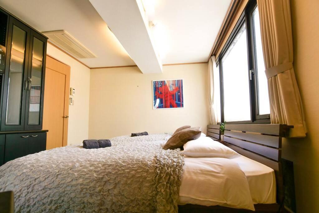Kodaka Hotel Tokio Zewnętrze zdjęcie