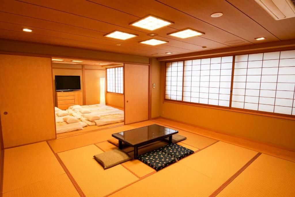 Kodaka Hotel Tokio Zewnętrze zdjęcie