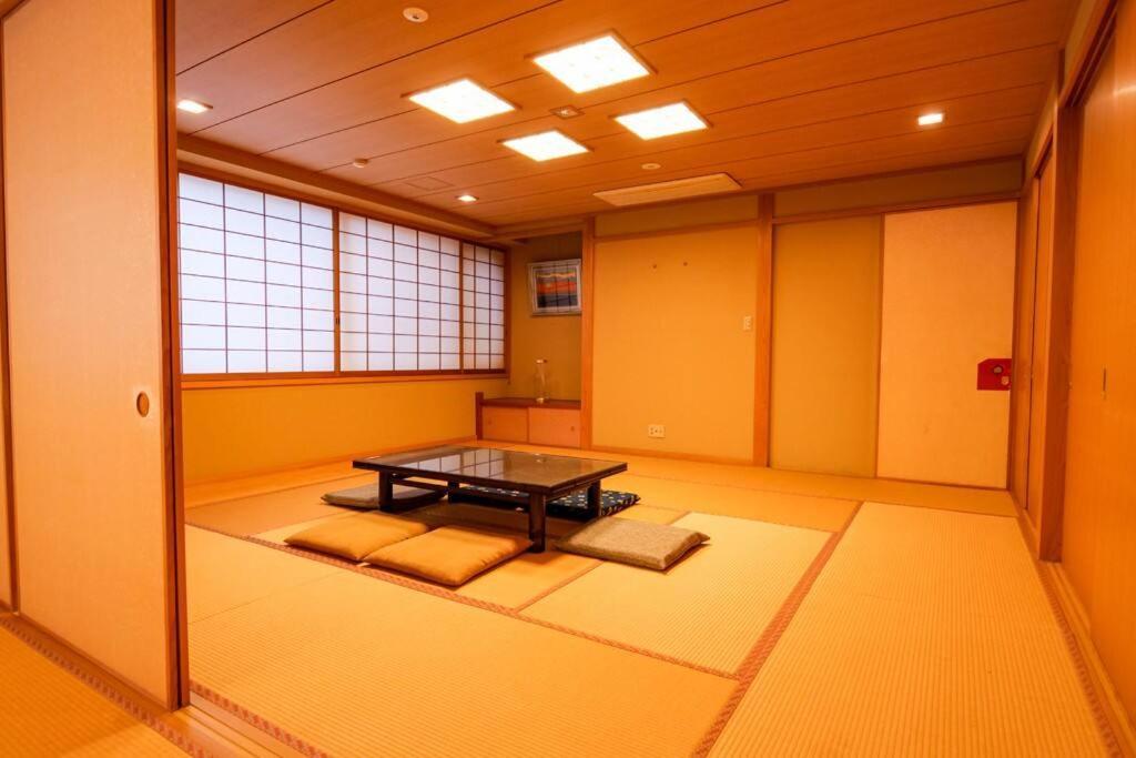 Kodaka Hotel Tokio Zewnętrze zdjęcie