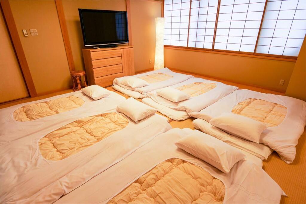 Kodaka Hotel Tokio Zewnętrze zdjęcie